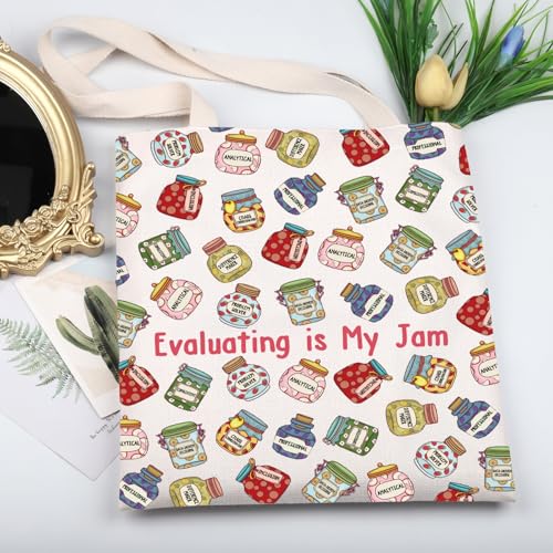 Bolso tote de apreciación para diagnostico educativo miniatura 3