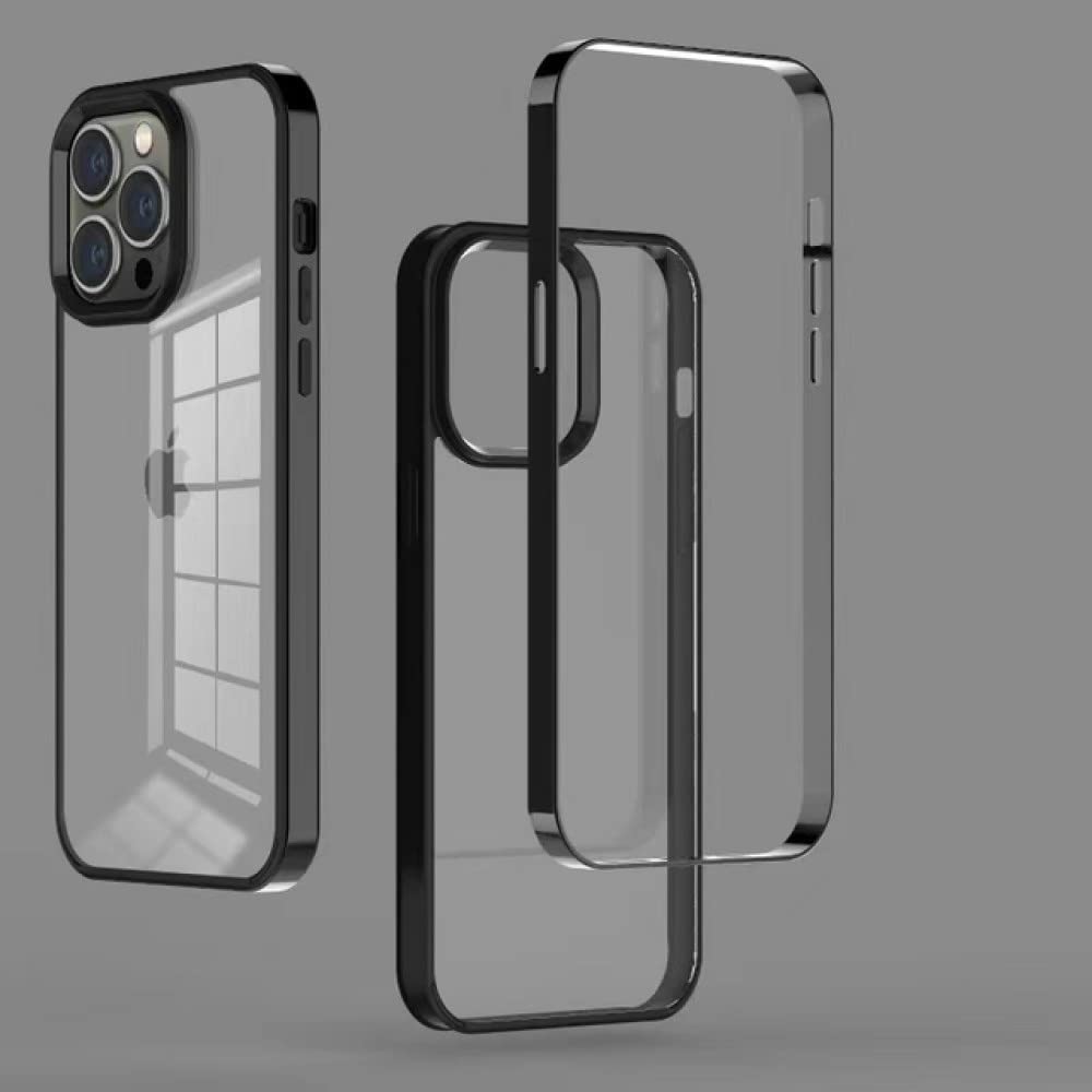 Coque de téléphone silicone souple iPhone 14 protection antichoc - 8