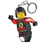 LEGO Ninjago Key Light - Nya LED Keychain Flashlight