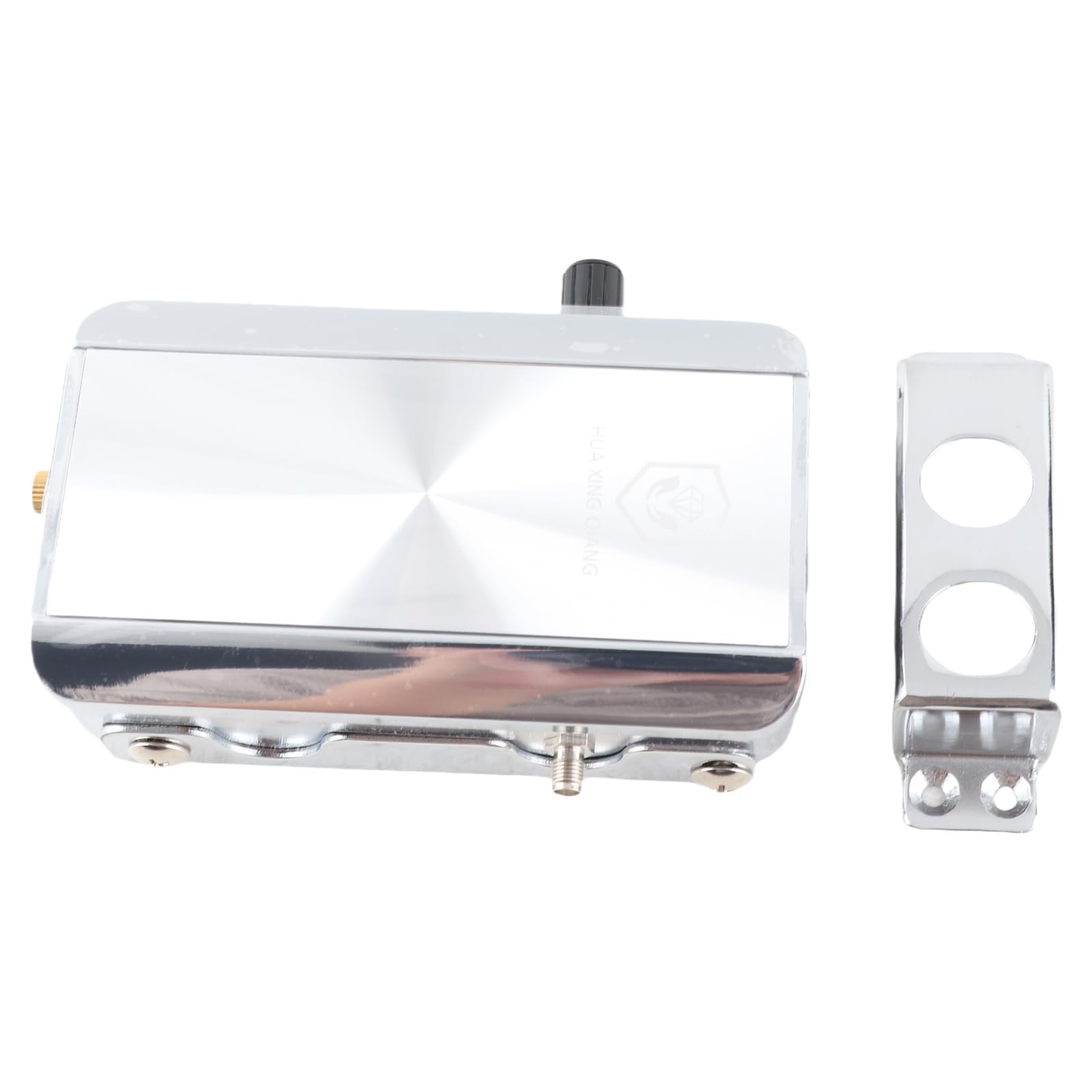 Kavolet Cerradura electrónica para Puerta con Mando a Distancia Keyless Entry Cerradura electrónica Smart Inalámbrica Cerraduras Invisibles Anti-Theft Deadbolt Sistema de Control de Acceso para Casa