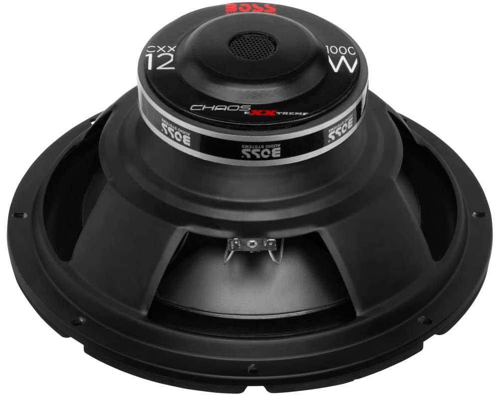 BOSS Audio CXX12 12