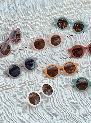 La Mejor Lista de Gafas de sol para Bebé - solo los mejores. 15 Imagen adicional