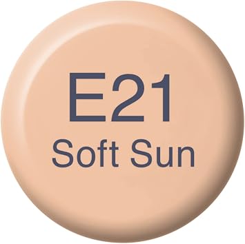 COPIC Ink, Soft Sun