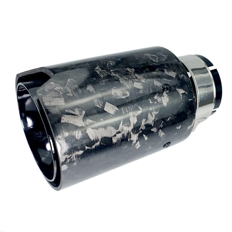 Cola de escape premium con silenciador de rendimiento para coche M3 F80 y M4 7