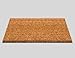 Produktbild Kokosmatte17 mm Sauberlaufmatte, Fußmatte, Türmatte Natur ca. 40 x 60