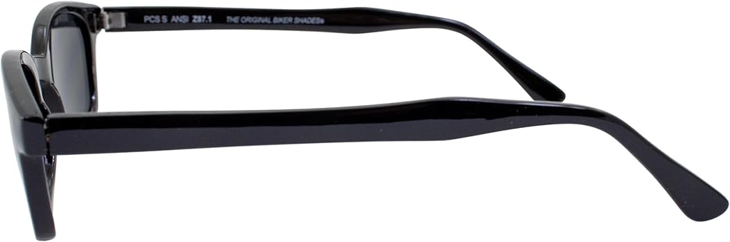 シカンです！ Amazon.com: X-KD's Pacific Coast Sunglasses Dark Grey Sunglass by