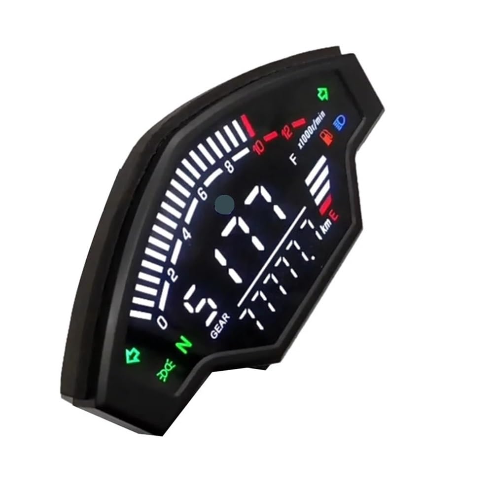 digital odómetro para motocicleta para Italika Vort-X 200