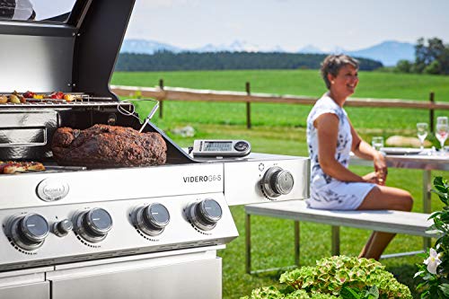 Rosle Barbecue-Kerntemperaturmesser Termometro