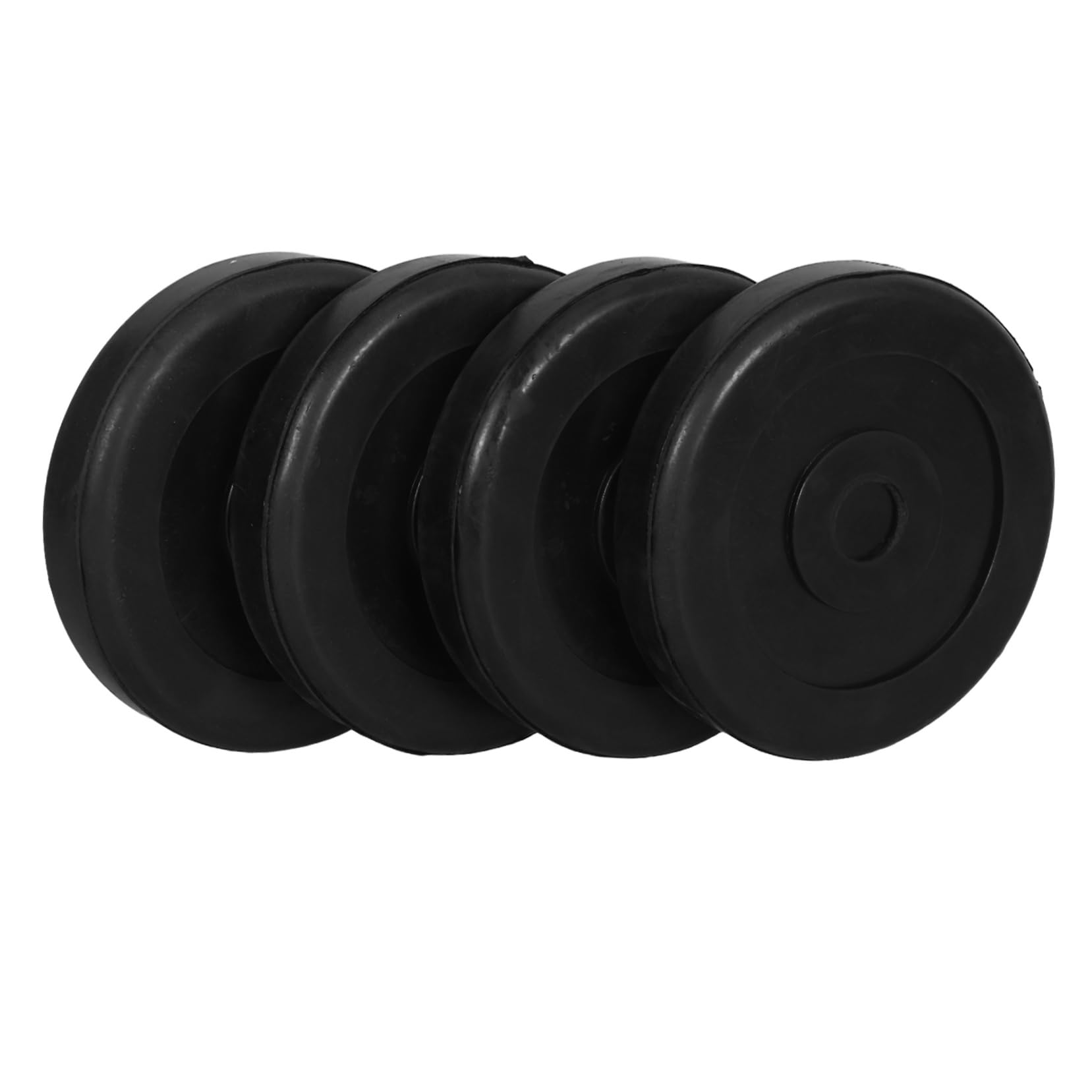 Almohadillas de goma para elevadores SOIMISS de coche de 4 piezas 8
