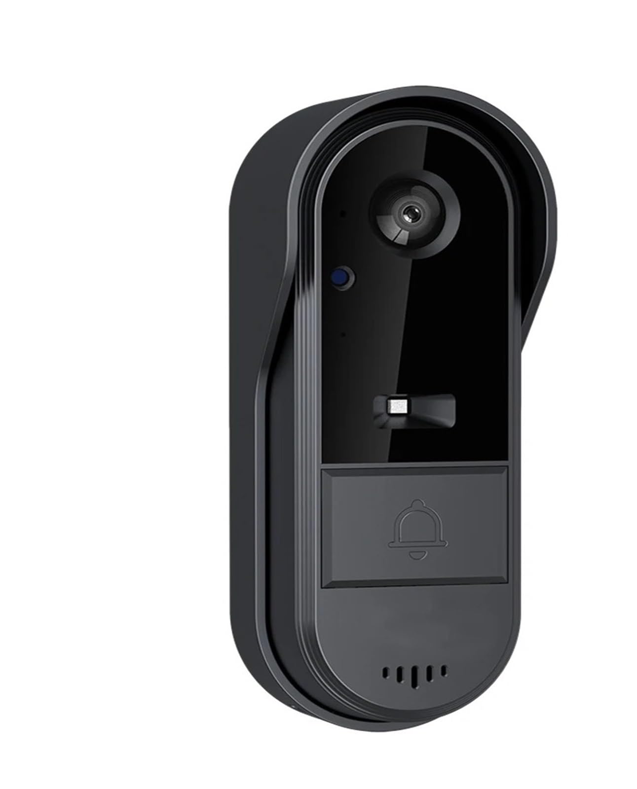 Caméra d'interphone vidéo sans Fil Intelligente WiFi
