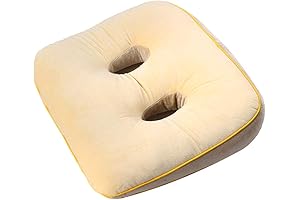 Incredible Ischial Bursitis Cushion for Tailbone Pain Relief