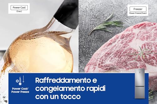 Samsung RB34C671DS9 Sous comptoir 344 Acier inoxydable - vue 10