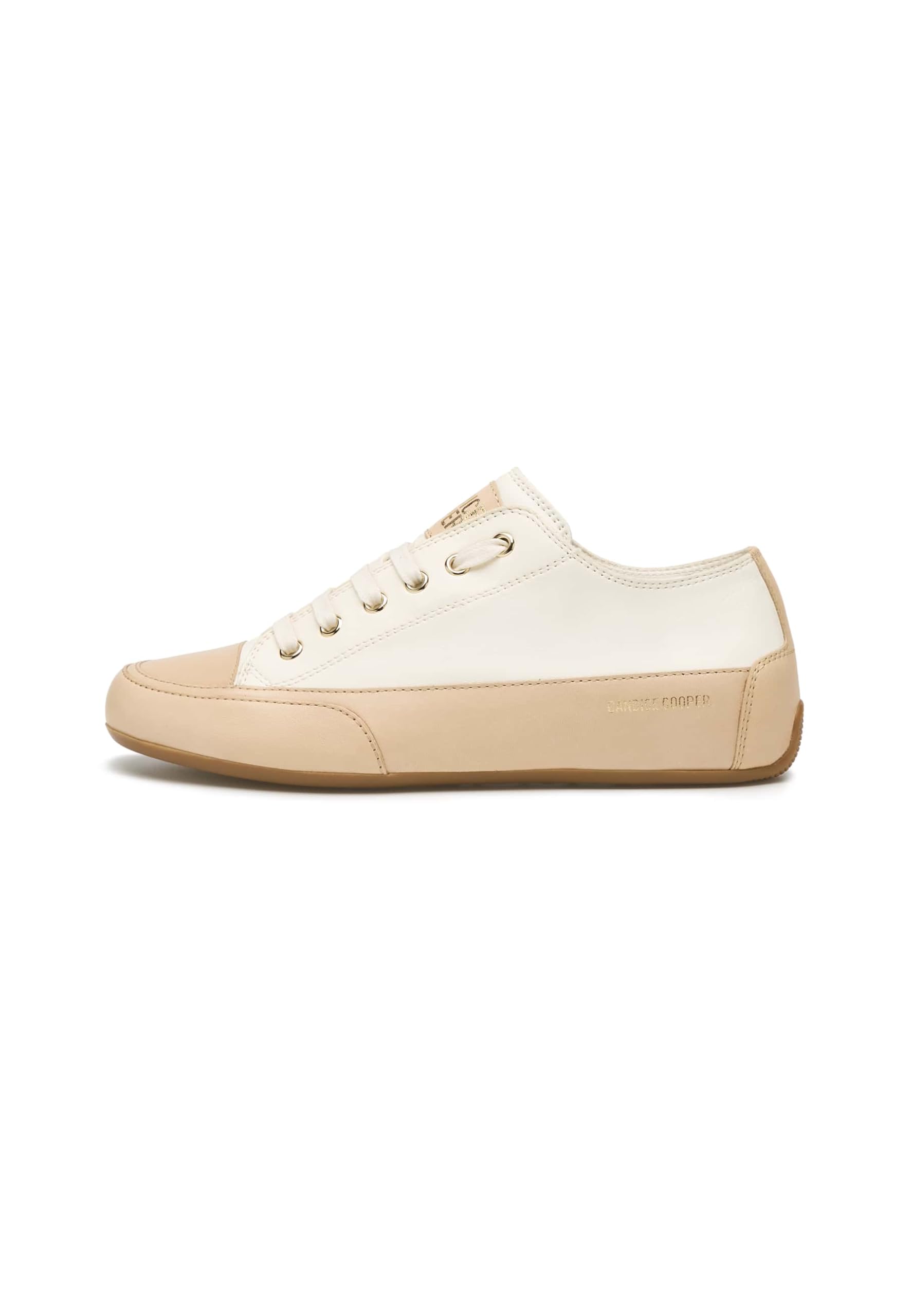 Candice Cooper Women's Rock S Oxford Shoe, Alum Ecru Cream, 45 EU