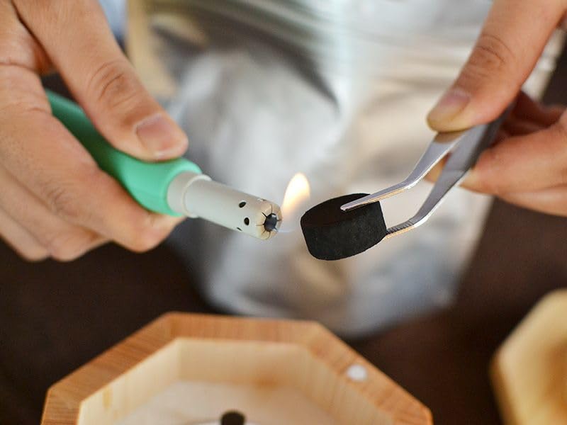 Amazon.co.jp: 【山正】もぐさんの箱きゅう専用炭化もぐさ（100個入