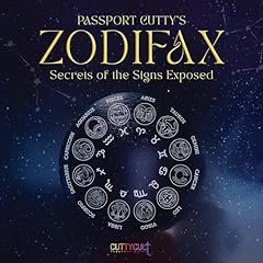 Zodifax Audiolibro Por Passport Cutty arte de portada