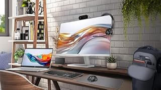 HP Poly Blackwire 3220 Wired Headset - Hi-Fi Stereo Sound - Noise-Canceling Mic - Connect to PC via Corded USB-C & Tethered USB-A Adapter - Over-Ear Design - Works With Top Virtual Meeting Platforms