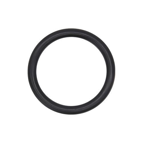 Miniatura 6 de Anillos tóricos de liberación rápida para parachoques (paquete de 12), goma de nitrilo, negro, anillos tóricos para parachoques de automóvil