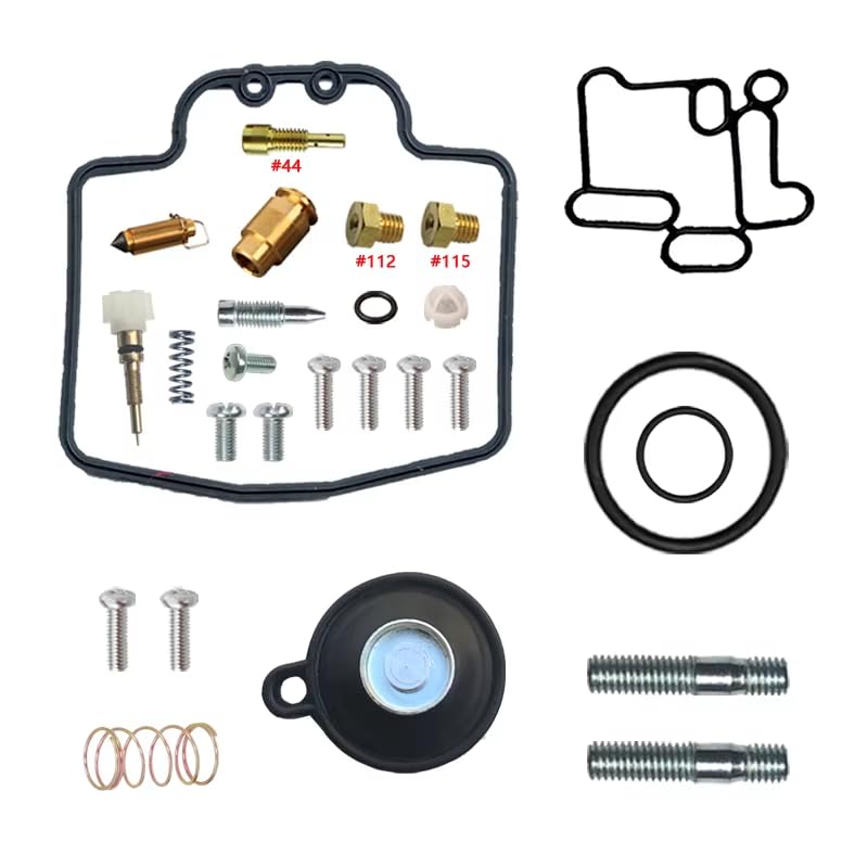 Kit de reparación de carburador de motocicleta Majesty 180 para tus viajes diarios sin averías