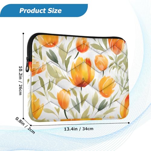 Funda para portátil de 13-14 pulgadas con protección impermeable miniatura 3