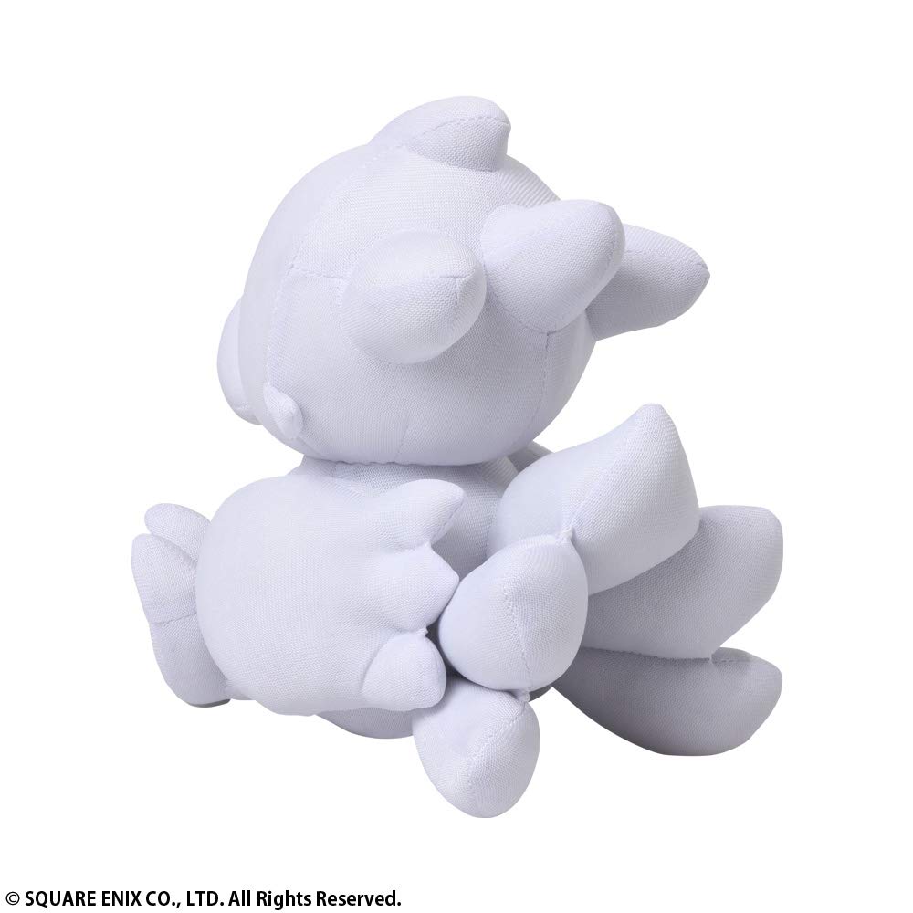 Amazon.com: Square Enix Final Fantasy: Chocobo Autograph (White