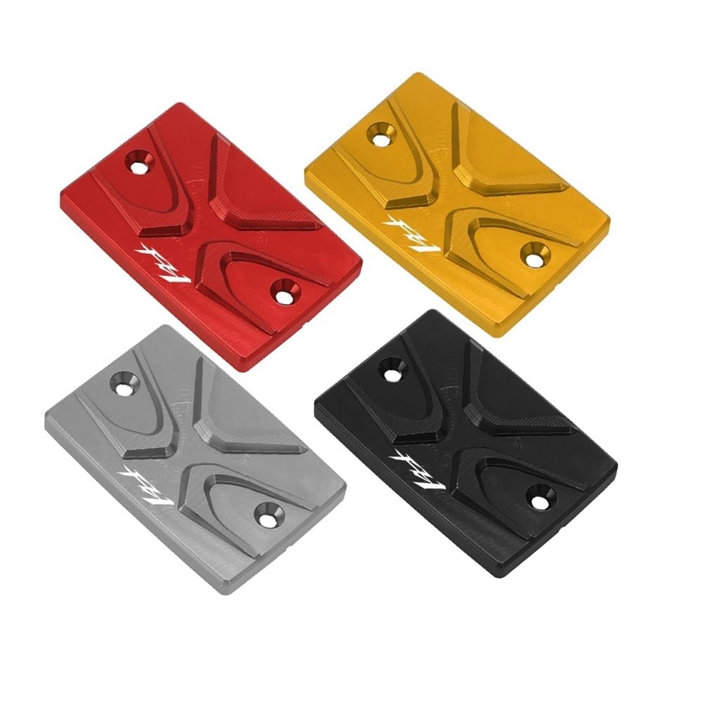 Vaschetta Olio Freni Tappo Per Ya&maha FZ1 FZ-1 2006-2015 2014 2013 2012 2011 2010 09 Moto Freno Anteriore Serbatoio Fluido Cilindro Maestro Tappo Di Copertura
