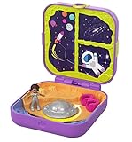 Mit der Polly Pocket Verborgene Schätze Schatulle erleben Kinder ein großartiges Weltraum-Abenteuer!