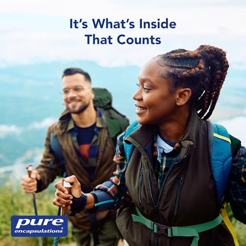 Pure Encapsulations Vitamin A 10,000 IU - Cod Liver Oil - Supports The Maintenance of Normal Skin, Vision and Immune Function - 120 Softgel Capsules - Image 6