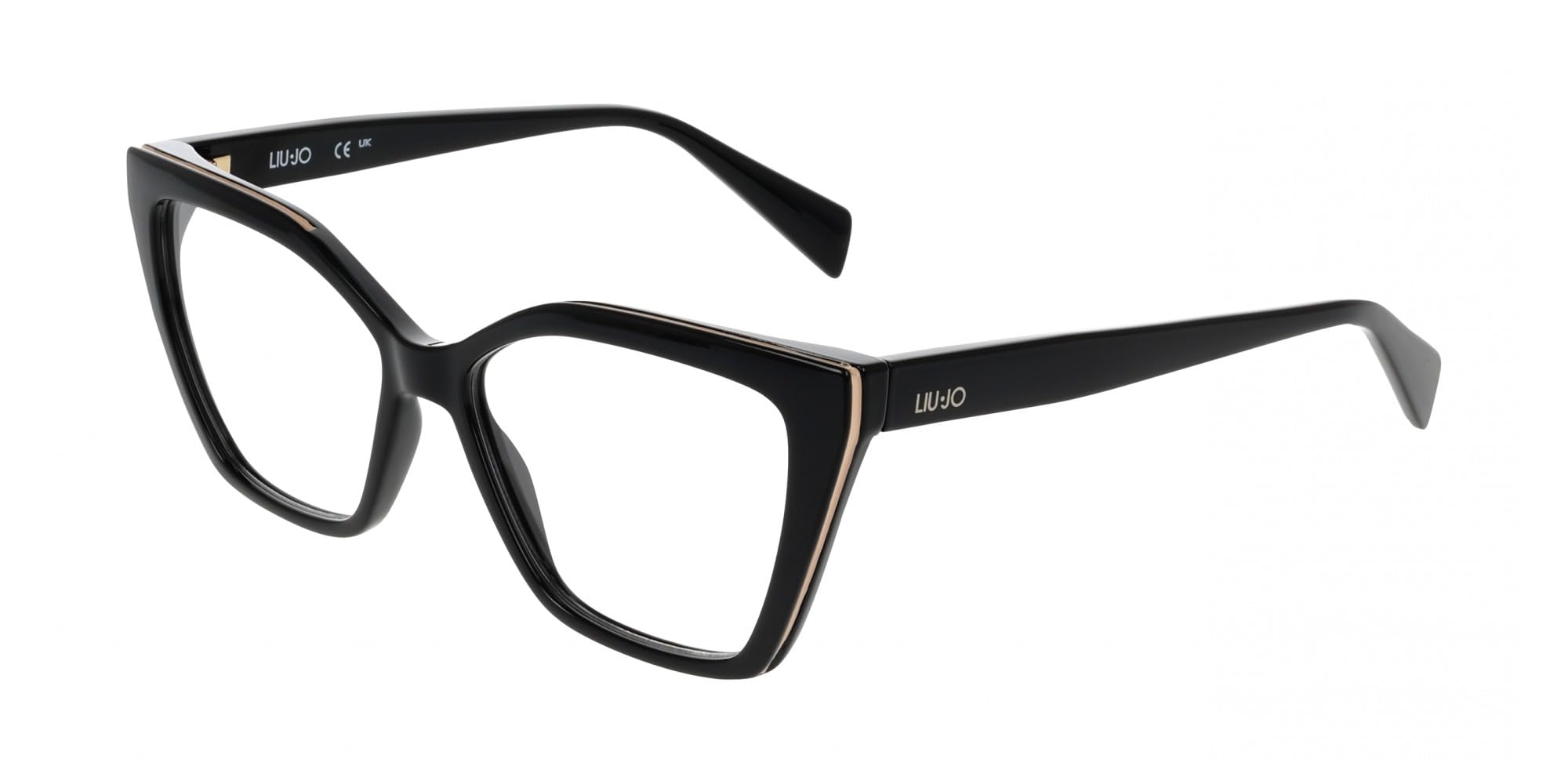 Liu Jo Montatura LJ2822 Black 54/15/140 Donna