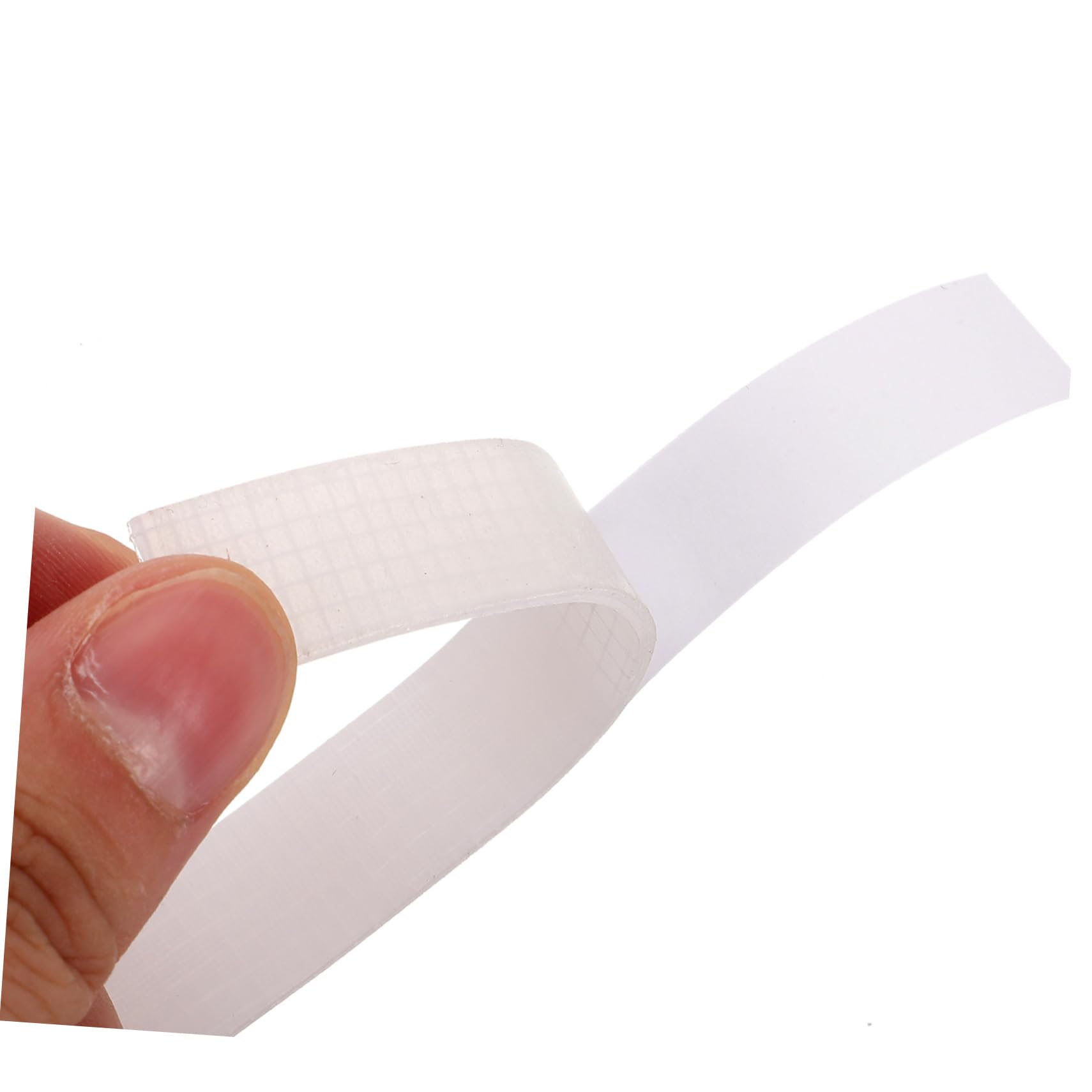 Gatuida 5 Series Cinta Adhesiva Con Malla Para Encuadernación Tiras Prácticas Para Reparación De Libros Documentos Y Álbumes Adhesivo Resistente Para Oficina Y Manualidades 30 Piezas X 5