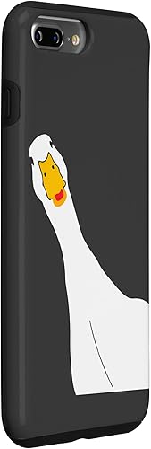 Vista 27 de Funda divertida para iPhone 11 de Goose Selfie Honk Honk Hilarante Animal Selfie