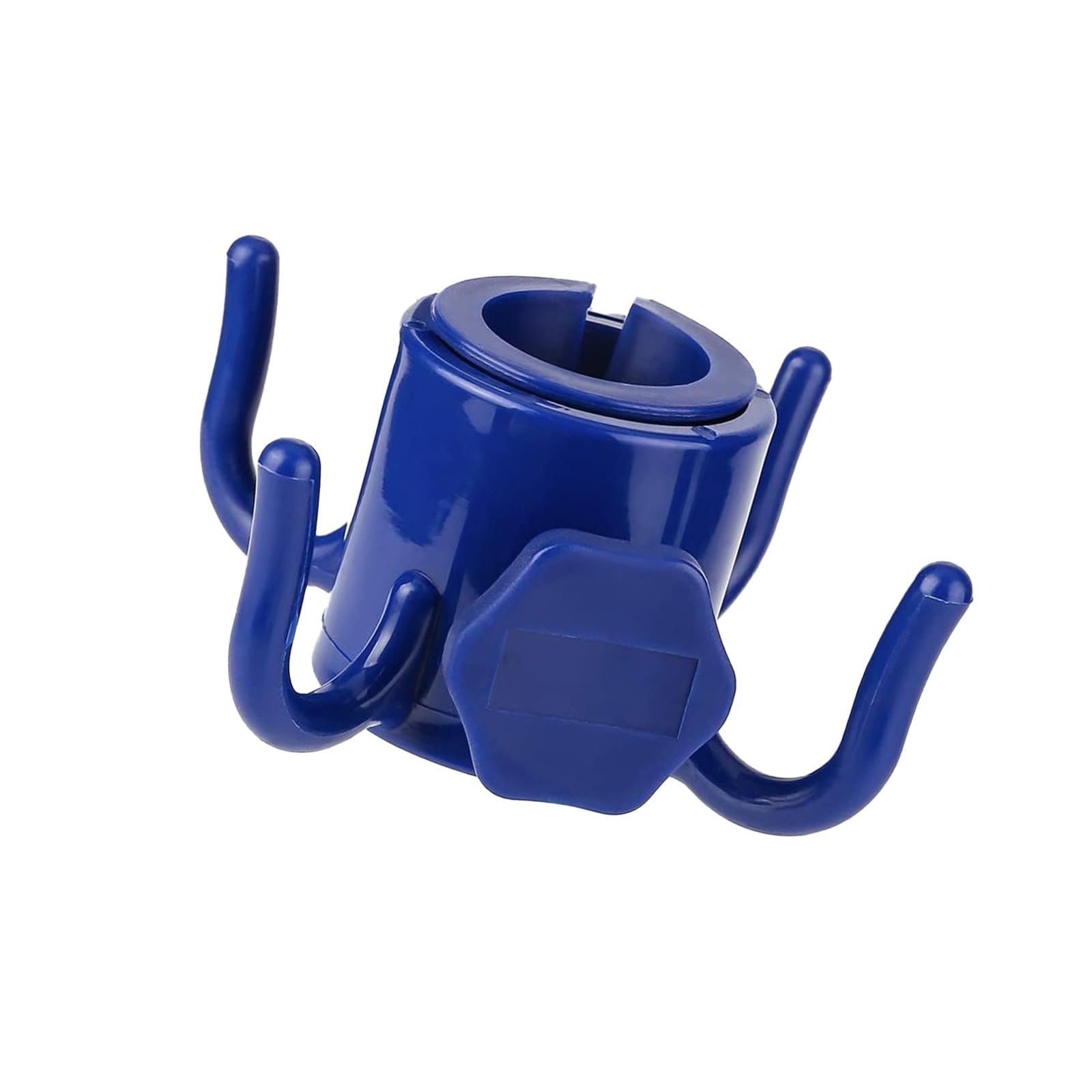 CRFFZ Umbrella Hanging Hook 4 Claws Beach Accessories Towels Camera Bags Clothes Hanger Beach Umbrella Hanging