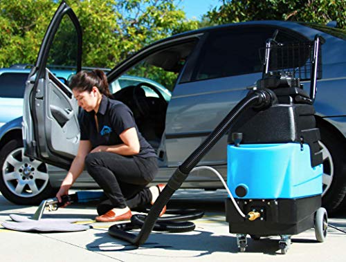 Mytee Lite 8070 Carpet Extractor Machine, Heated 3 Gallon tank