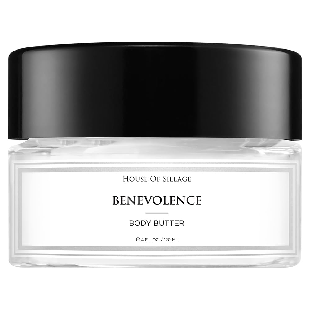 House of Sillage Benevolence Butter