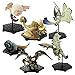 Capcom Monster Hunter Plus Vol. 10 Action Figure (Single Random Blind Box),