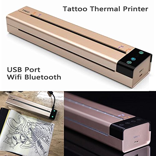 bluetooth stencil printer