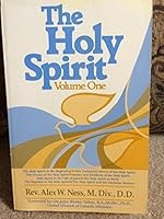The Holy Spirit: Volume One B0007BHOMY Book Cover