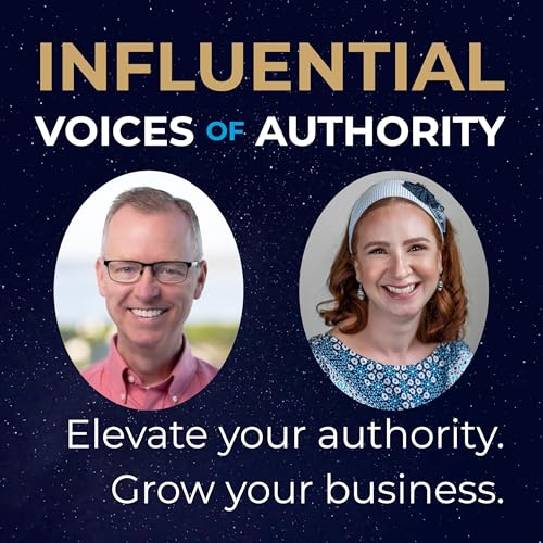 Authority Through Podcasting, Marketing, and Positioning Through Personal Connection - IVA 558
