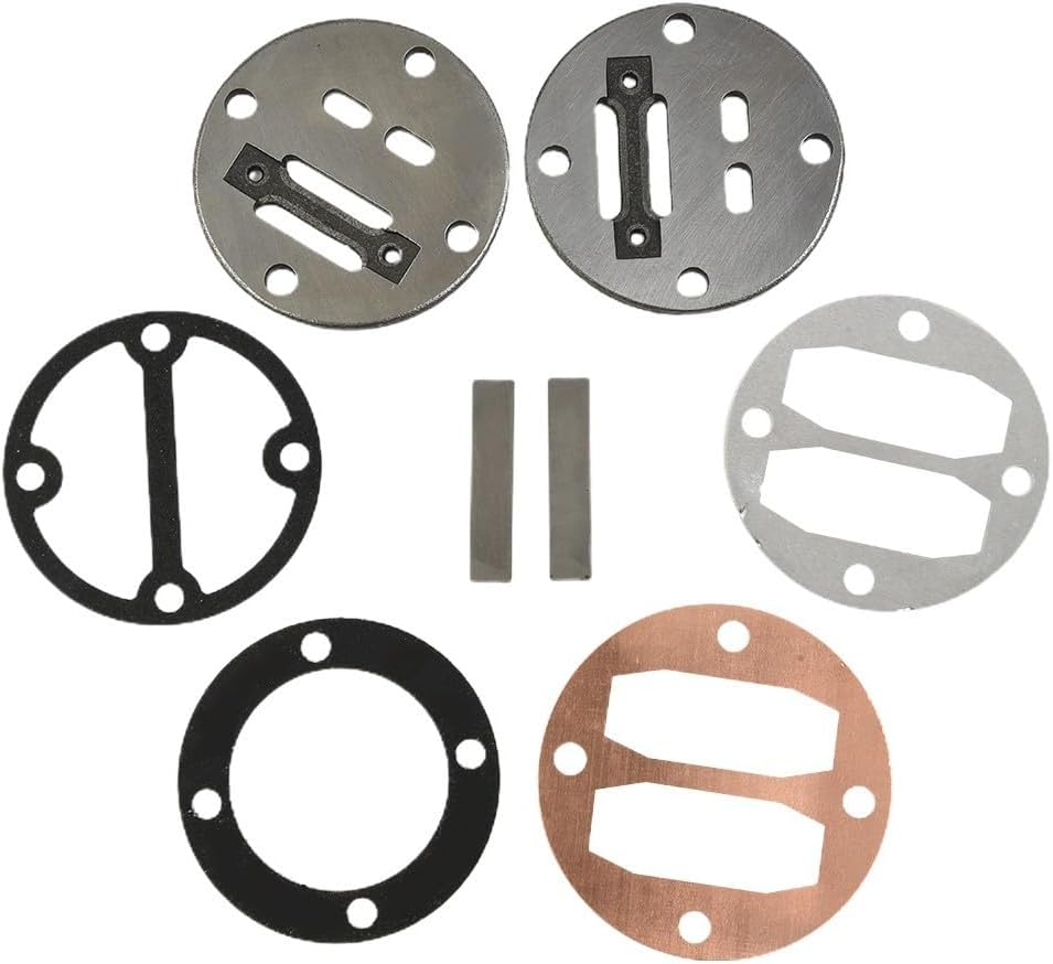 Valve Plate Replacement Kit for Air Compressors Essential 42mm Components