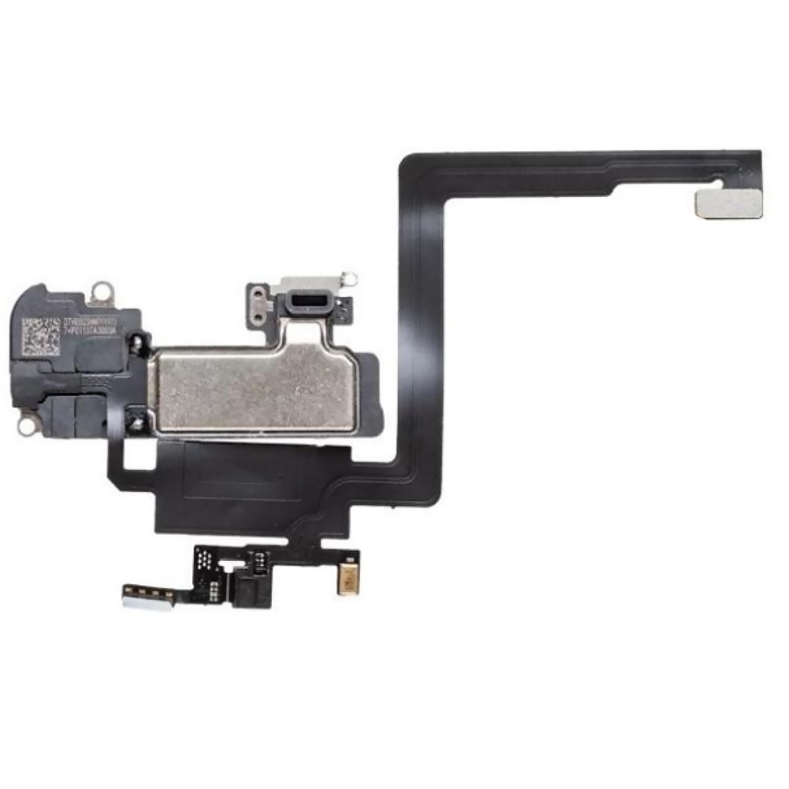 CHICHIYANG Black Ear Speaker Earpiece Proximity Sensor Flex Cable for iPhone 11promax