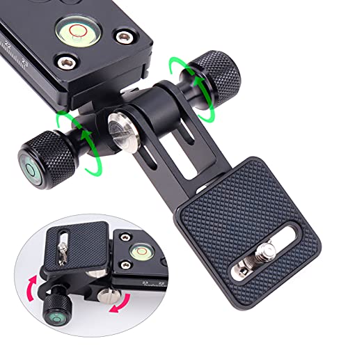 Fotga 250Mm / 10Inch Quick Release Base Plate + Th-01 Telephoto Zoom Lens Bracket Long-Focus Camera Holder Support For Tripod Mount Ring #TOP4