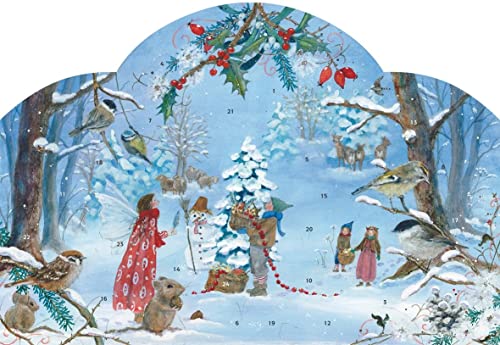 Urachhaus/Geistesleben Adventskalender Die Kleine