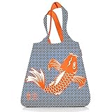 448円お得!Reisenthel ライゼンタール ミニマキシショッパー シティコレクション mini maxi shopper City Collection エコバッグ マイバッグ 折りたたみバッグ ショッピングバッグ (TOKYO)