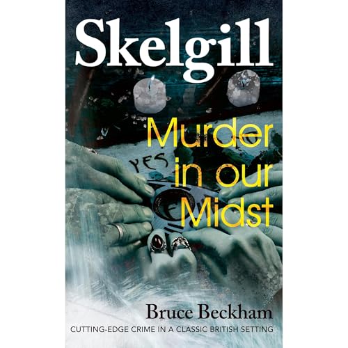 Listen to Murder in our Midst by Bruce Beckham episode artwork