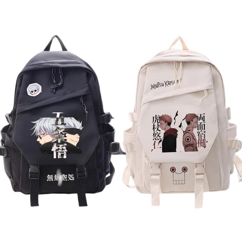 Amazon.co.jp: 呪術廻戦 バックパック リュックサック 懐玉（かいぎょ