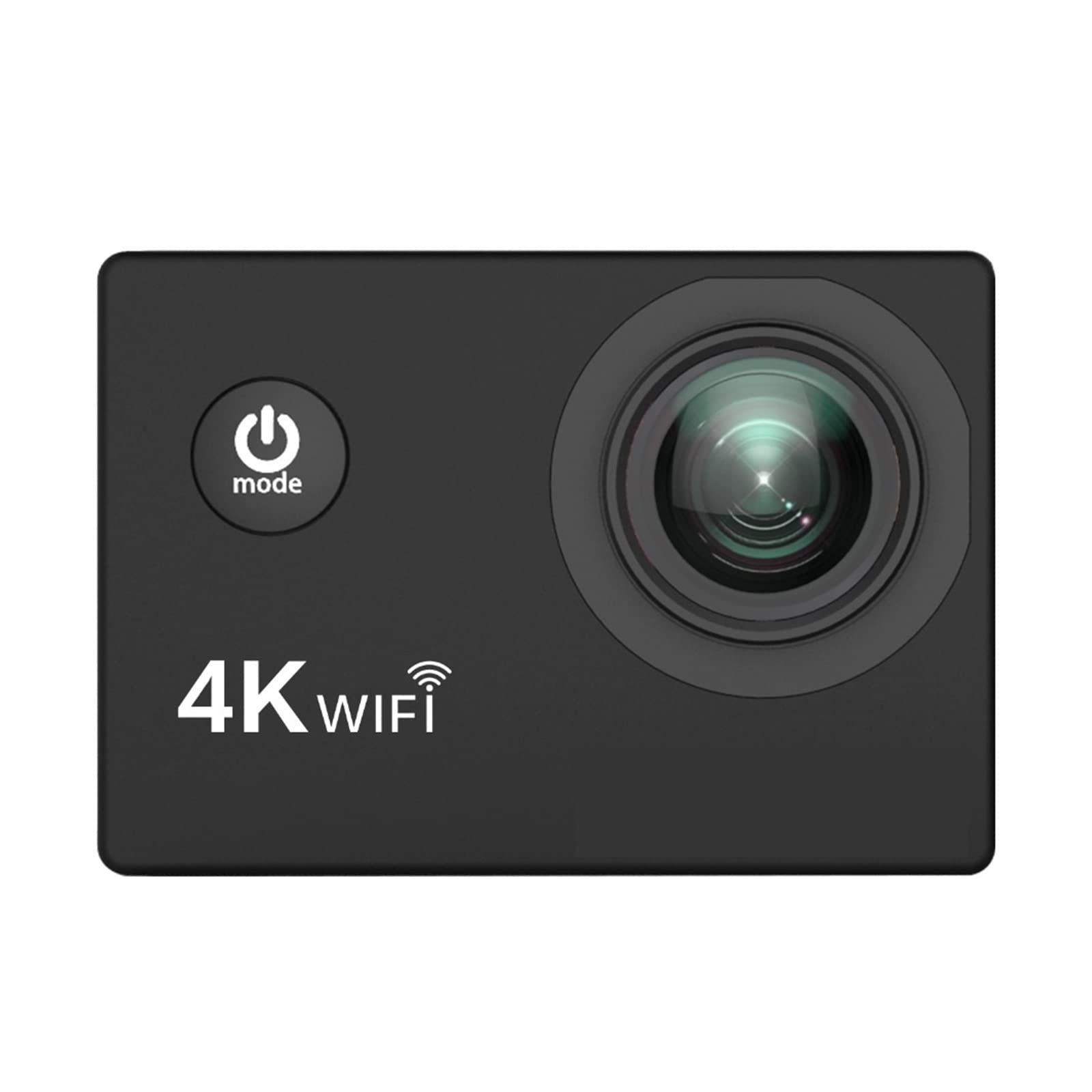 Action Cam, SJ4000 Air 4K Action Camera Full HD Allwinner 4K 30fps Sport DV 2.0quot; Schermo Mini Sportivo Impermeabile DV,All'aperto, Sport, Video(1)
