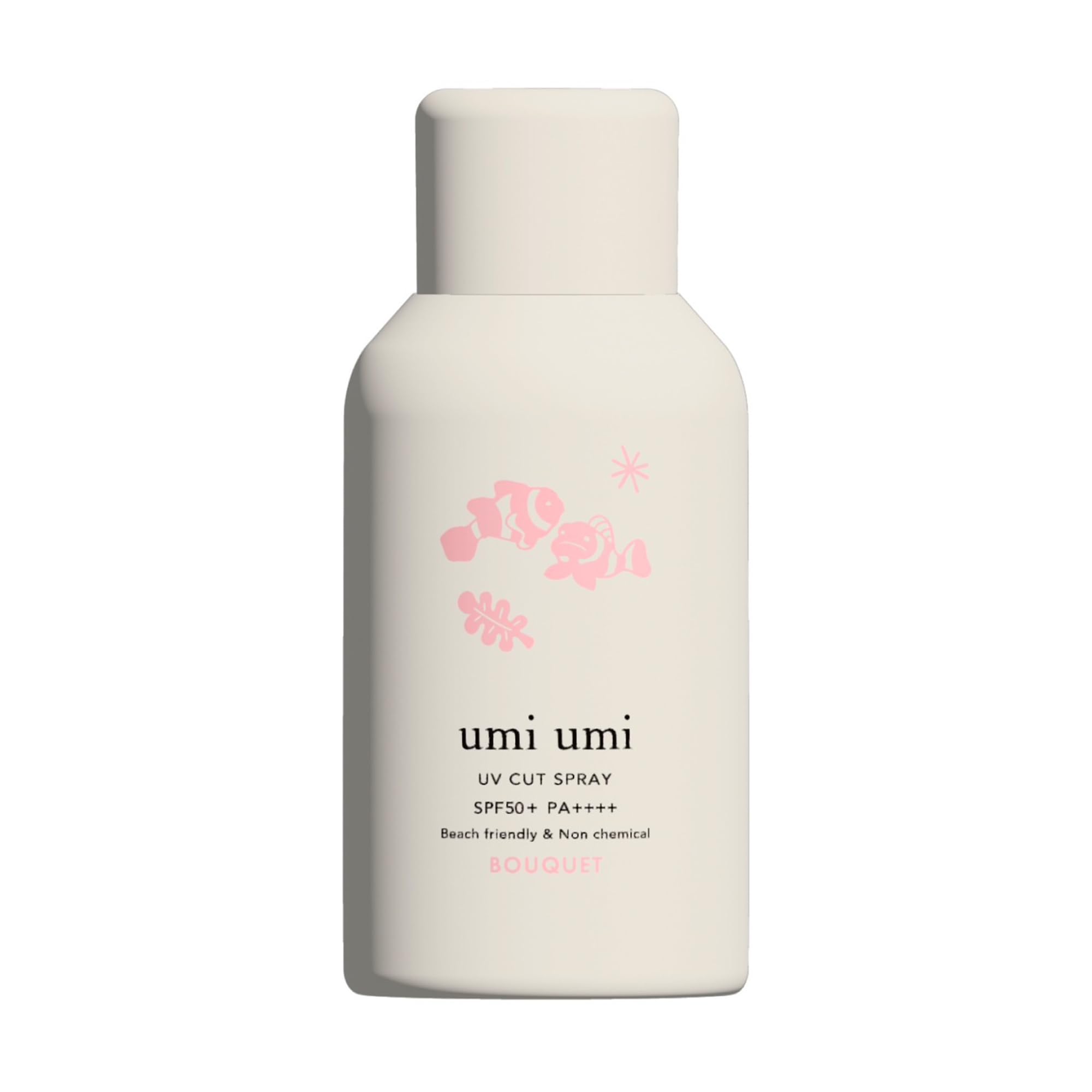Amazon.co.jp: soeff ソフ umi umi UV カットスプレー 無香料 80g 美容