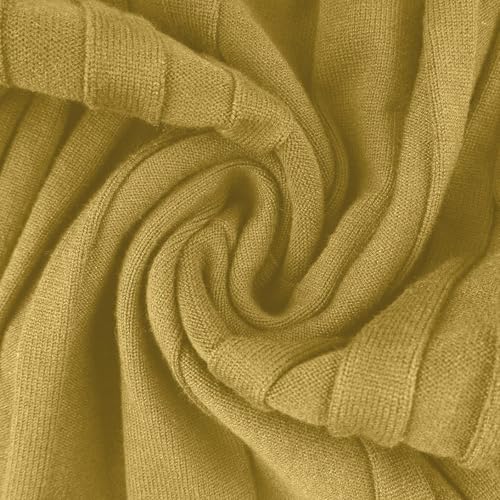 Mens for Man High Neck Sweater Crochet Warm Knit Plain Fall Winter 2025 Fashion4