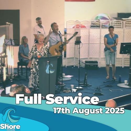 『Sunday Worship & Talk August 17th 2025』のカバーアート