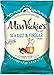 Miss Vickies Kettle Cooked Potato Chips, Sea Salt & Vinegar, 1.375 oz Bags, Pack of 8