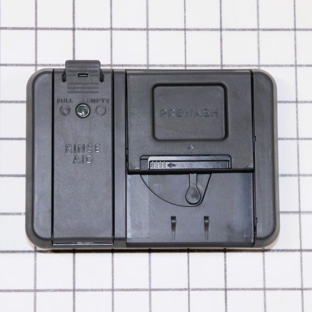 W11412300 Dishwasher Detergent Dispenser